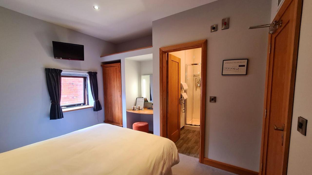 Rutland Rooms Оакхам Экстерьер фото
